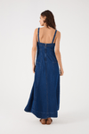 Vestido Jeans Maré Cheia