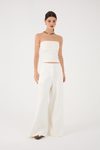 Calça Wide Leg Alfaiataria