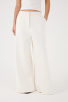 Calça Wide Leg Alfaiataria