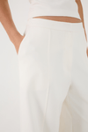Calça Wide Leg Alfaiataria