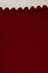 Polo Tricot Bordada
