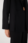 Blazer Linho Fendas