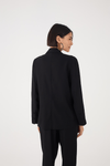 Blazer Linho Fendas