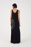 Vestido Regata Com Bordado