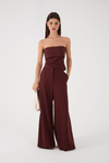 Calça Wide Leg Alfaiataria