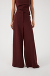 Calça Wide Leg Alfaiataria