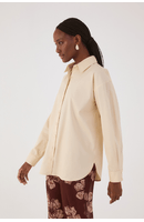 Camisa Oversized Pregas