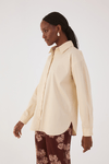 Camisa Oversized Pregas