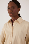 Camisa Oversized Pregas