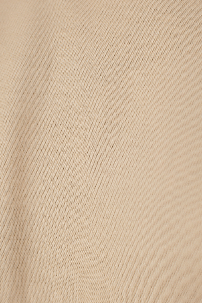 Camisa Oversized Pregas