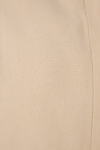 Short Linho Braguilha Deslocada