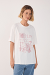 T-shirt Silk Rio - Nina Cohen