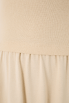 Vestido Barra Bordado