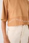 T-shirt Poesia