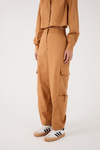 Calça Cargo Algodão