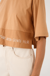 T-shirt Poesia