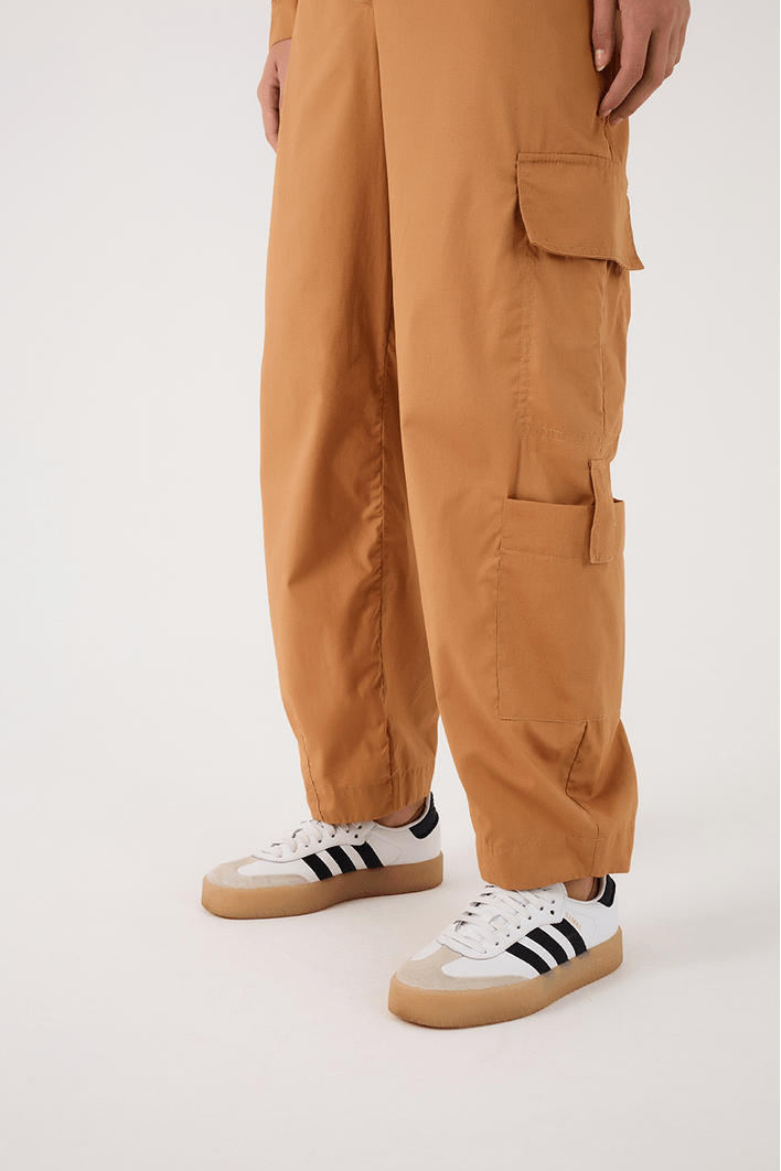 Calça Cargo Algodão