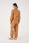 Calça Cargo Algodão