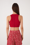 Blusa Corselet