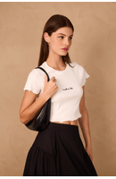 Blusa Ribana Bordado Made In Rio
