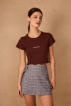Blusa Ribana Bordado Made In Rio