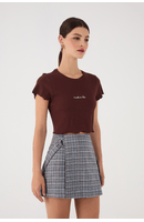 Blusa Ribana Bordado Made In Rio
