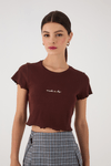 Blusa Ribana Bordado Made In Rio