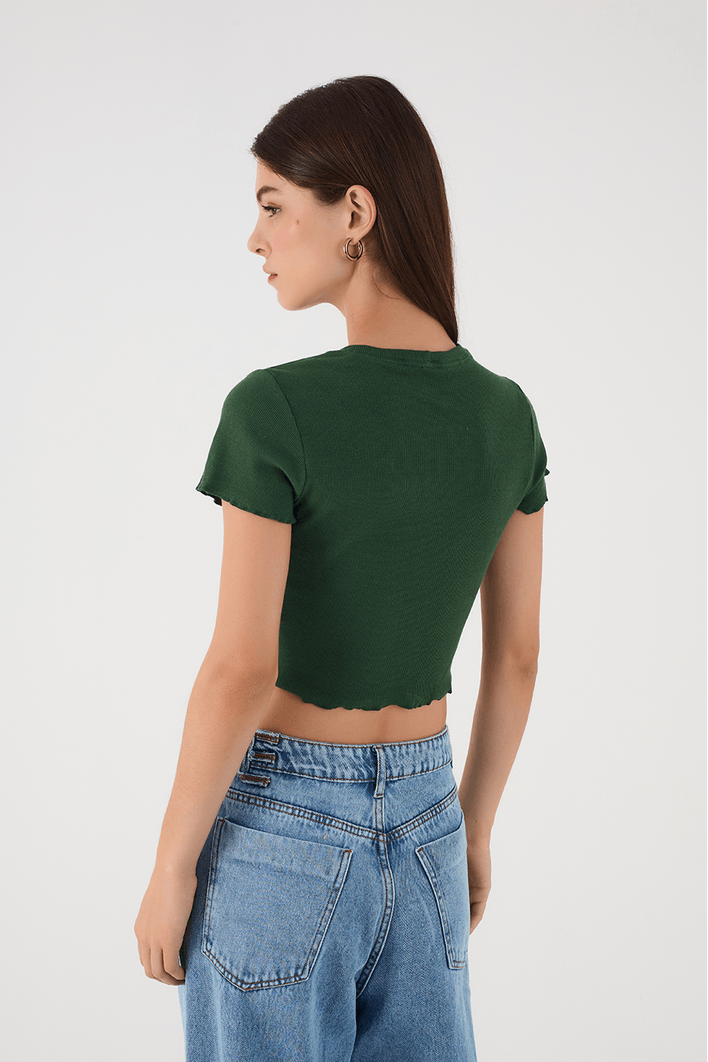 Blusa Ribana Bordado Made In Rio