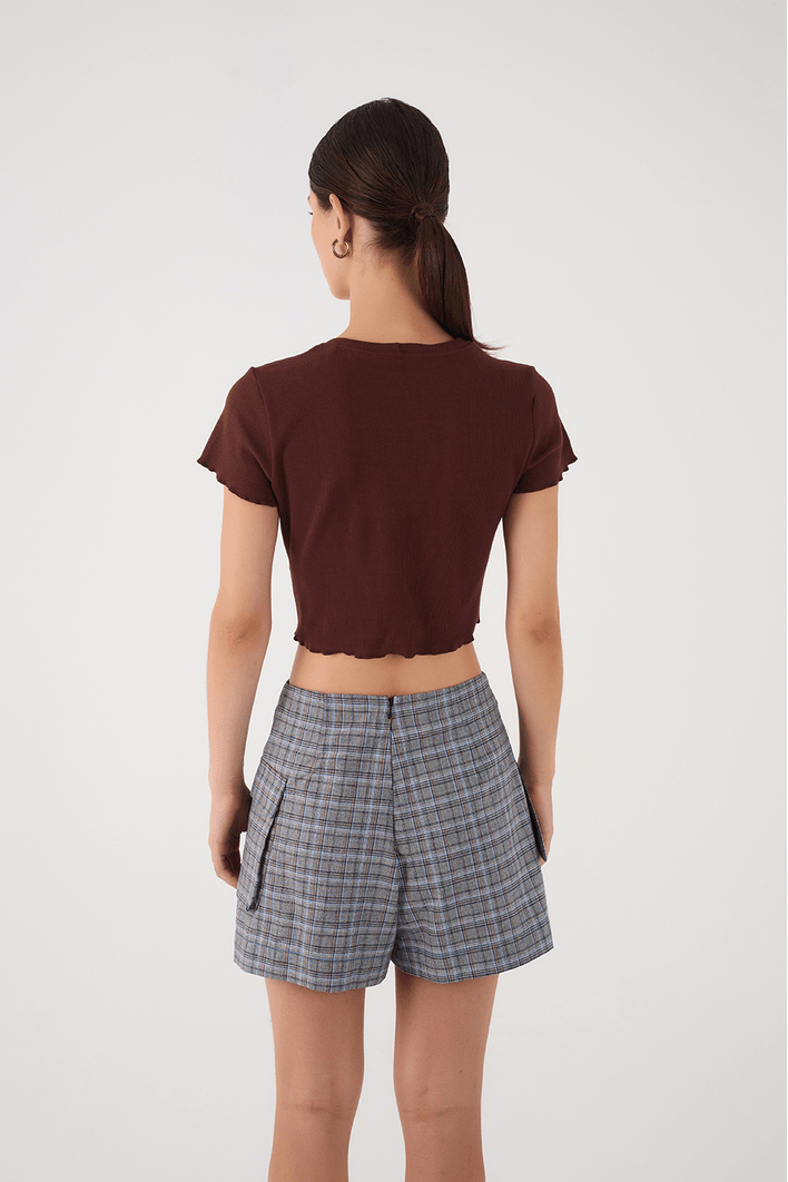Blusa Ribana Bordado Made In Rio