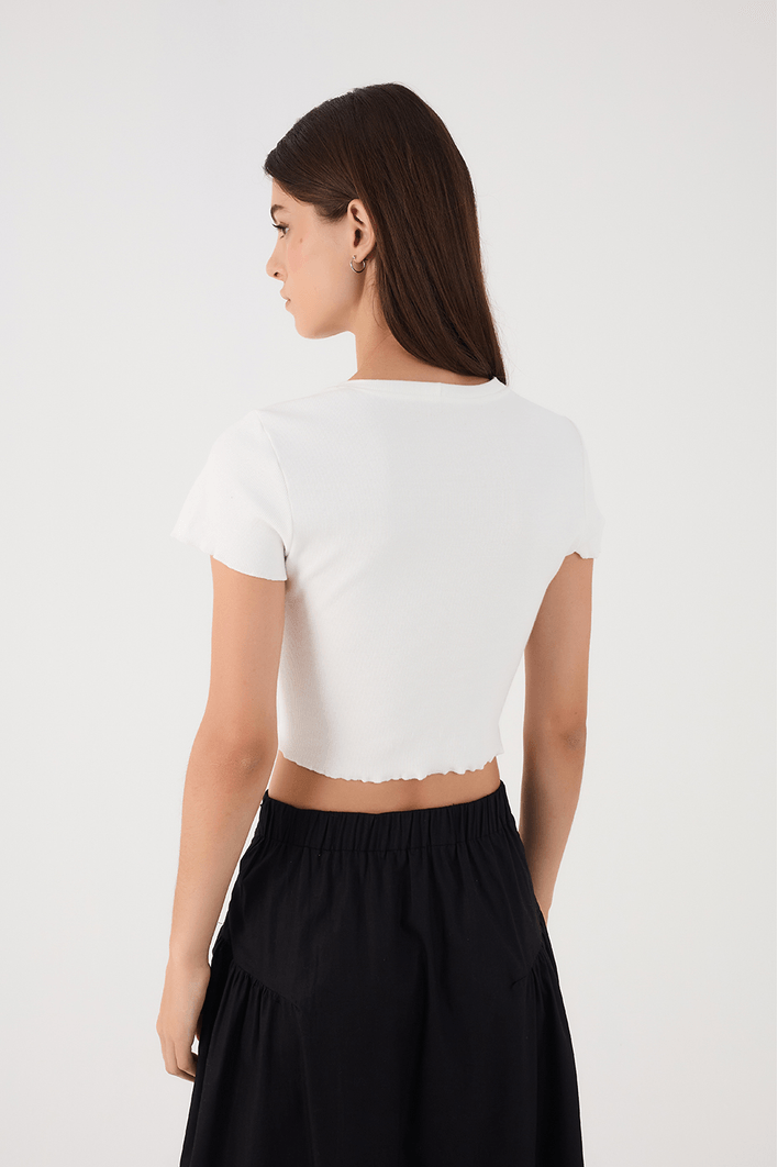 Blusa Ribana Bordado Made In Rio