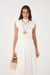 Blusa Tricot Lastex