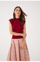Blusa Tricot Lastex