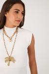 Blusa Tricot Lastex