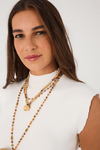 Blusa Tricot Lastex