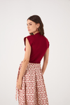 Blusa Tricot Lastex