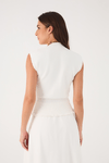 Blusa Tricot Lastex