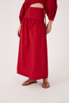 Vestido Algodão Cropped 2 Em 1