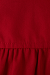 Vestido Algodão Cropped 2 Em 1