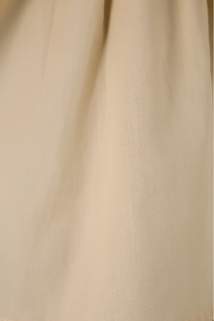 Blusa Algodão Pala Babados