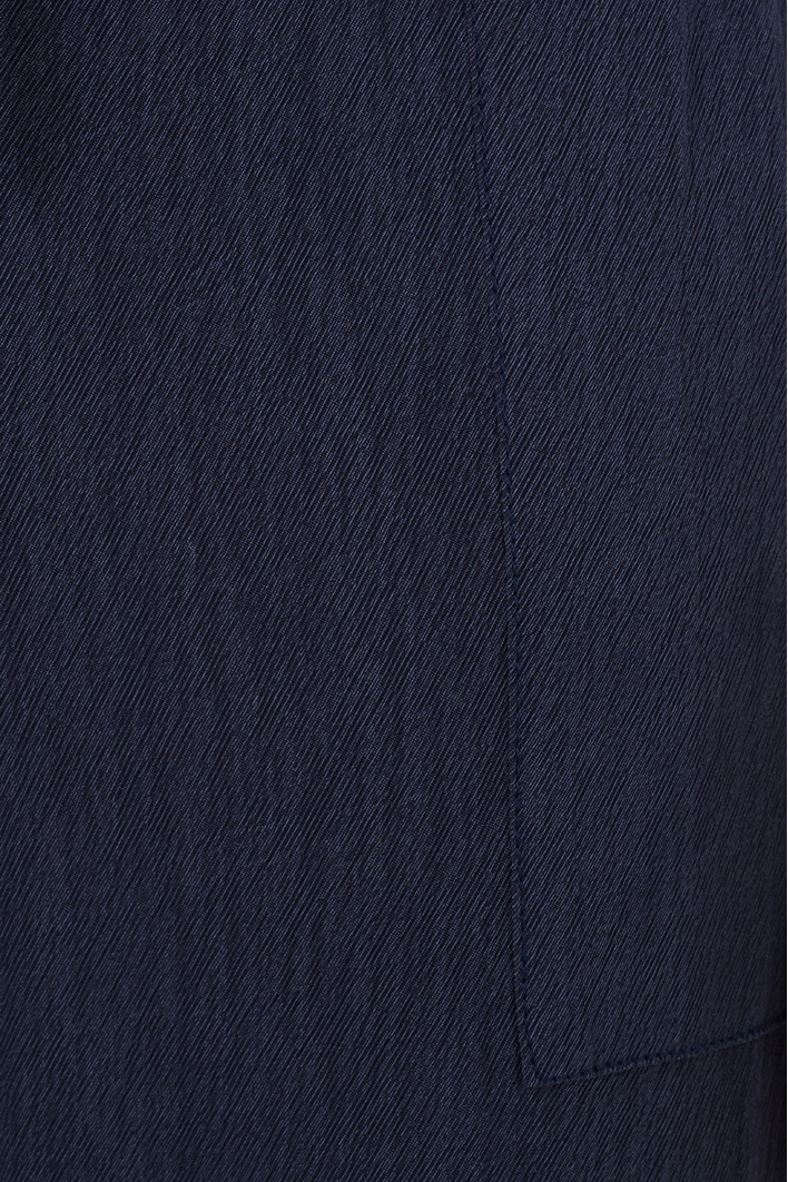 Calça Cós Elástico Recortes