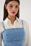 Blusa Jeans Love