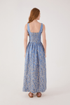 Vestido Cropped Estampa Voo Livre