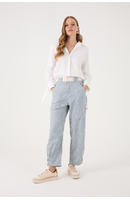 Calça Sarja Mix Alfaiataria