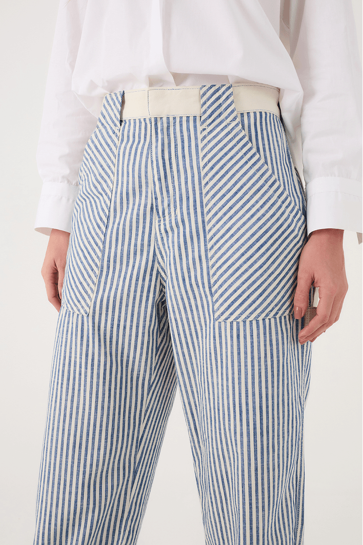 Calça Sarja Mix Alfaiataria