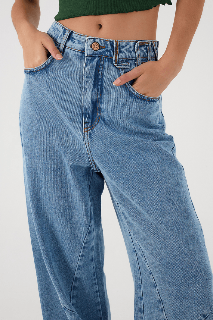 Calça Jeans Love