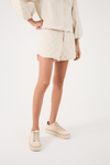 Short Sarja Linho Matelasse