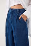 Calça Jeans Alfaiataria