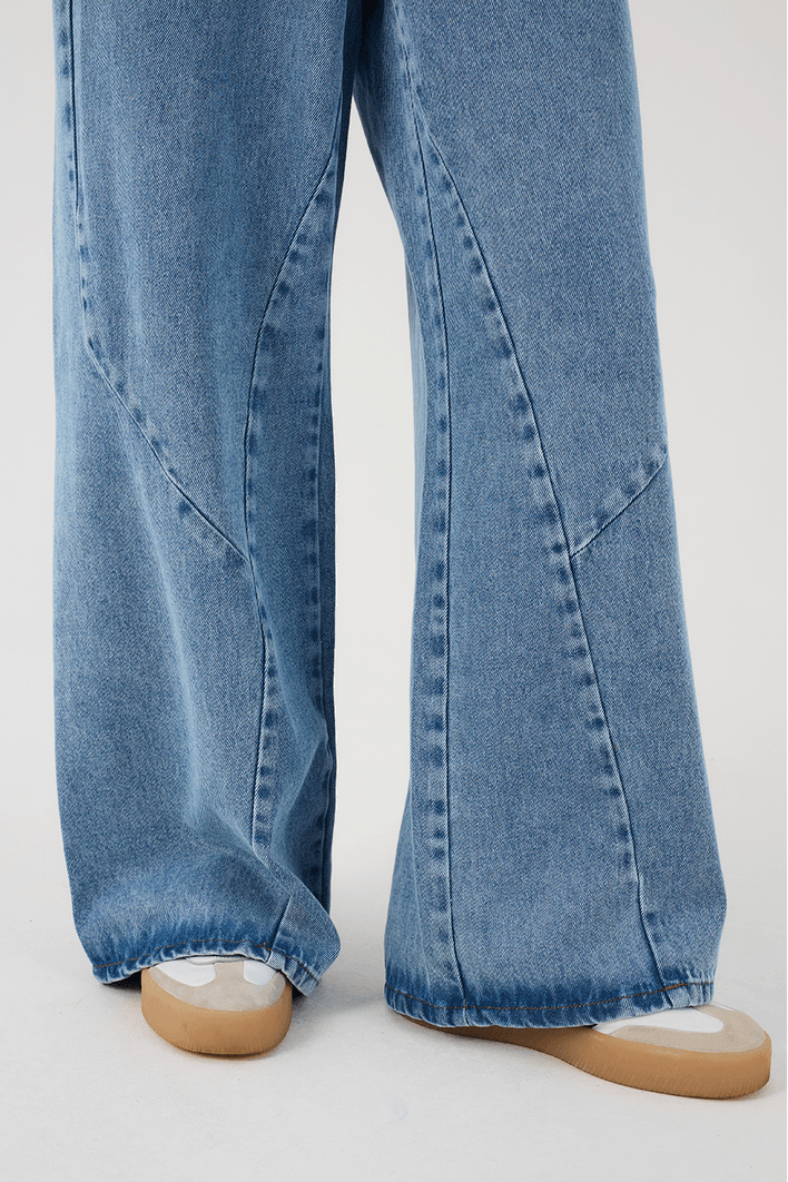 Calça Jeans Love