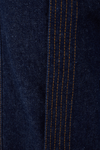 Calça Jeans Pespontos