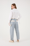 Calça Sarja Mix Alfaiataria